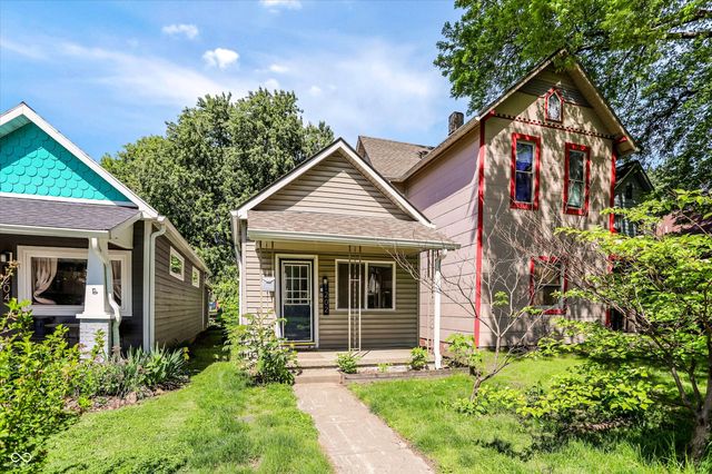 1202 Laurel Street, Indianapolis, IN 46203
