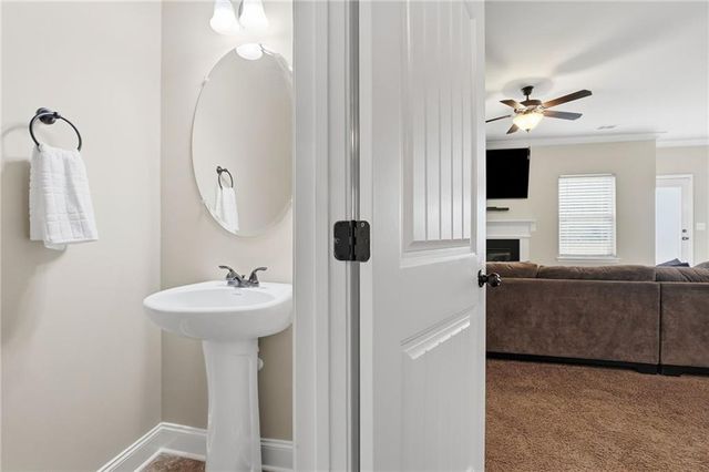 1422 Stone Ridge Court, Hampton, GA 30228