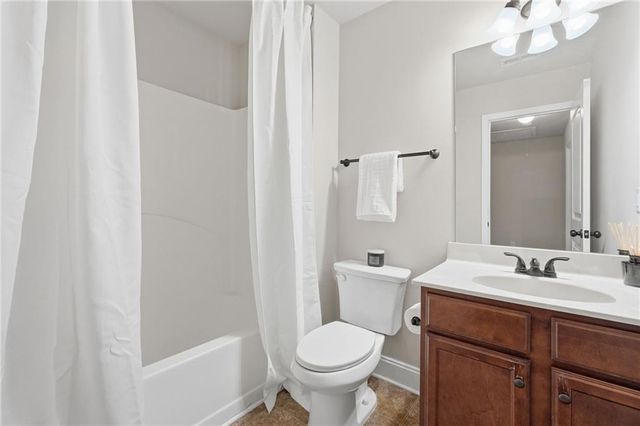 1422 Stone Ridge Court, Hampton, GA 30228