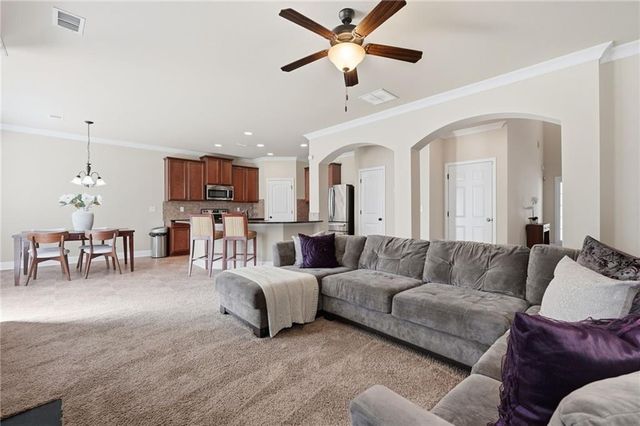 1422 Stone Ridge Court, Hampton, GA 30228