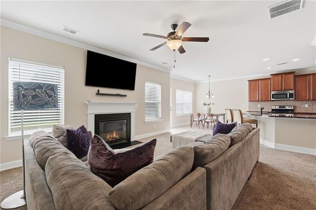1422 Stone Ridge Court, Hampton, GA 30228