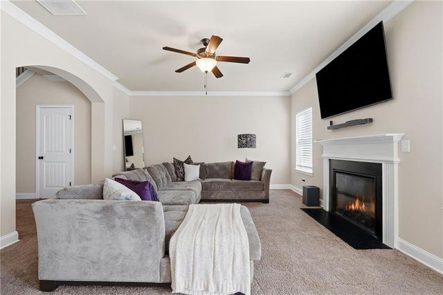 1422 Stone Ridge Court, Hampton, GA 30228