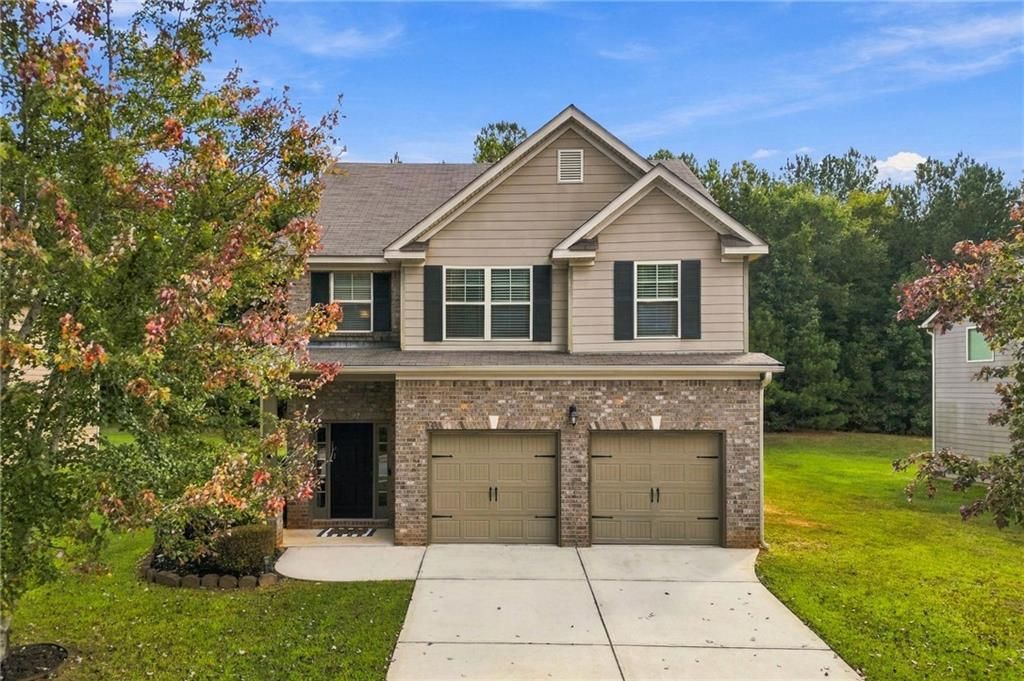 1422 Stone Ridge Court, Hampton, GA 30228