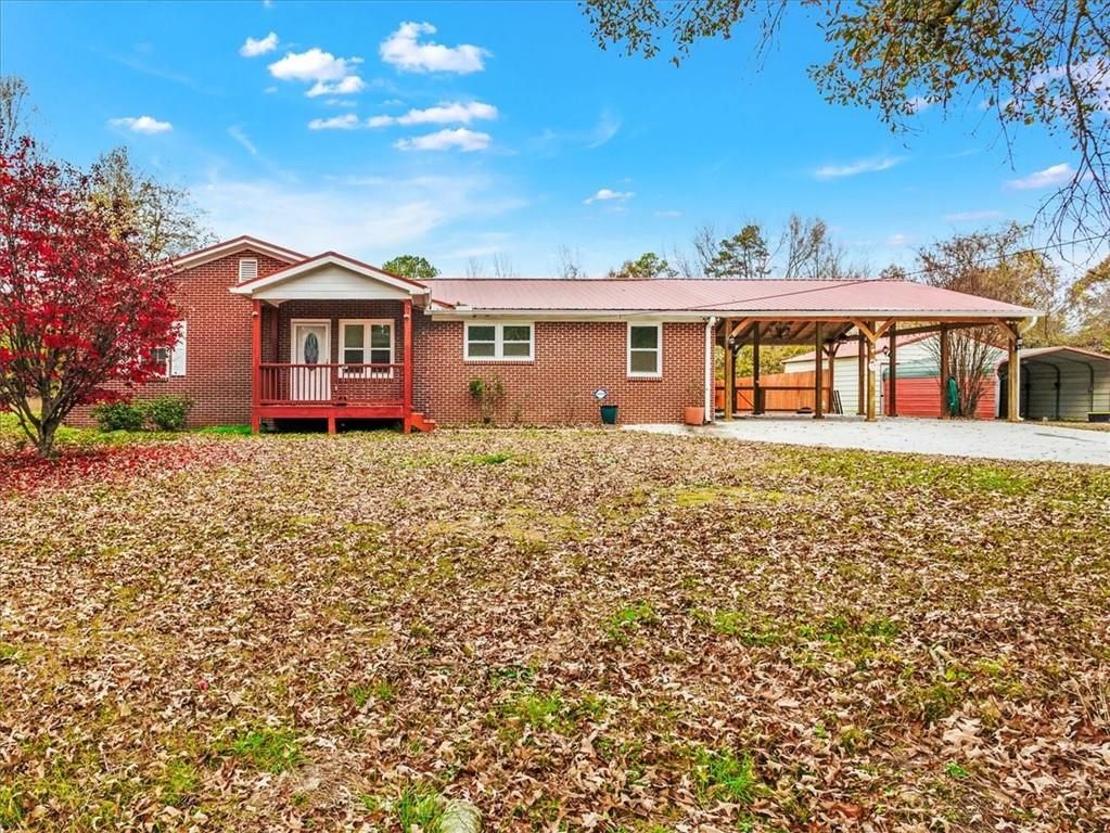 1115 Ila Road, Commerce, GA 30530