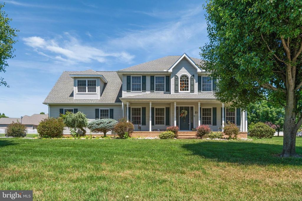 23 SONGBIRD LN, Dover, DE 19904