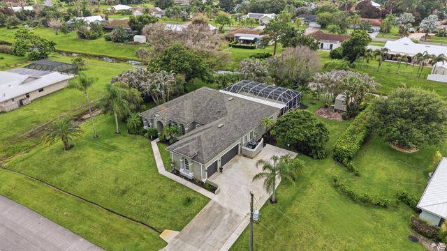 2598 SE Hamden Road, Port St. Lucie, Port St Lucie, FL 34952