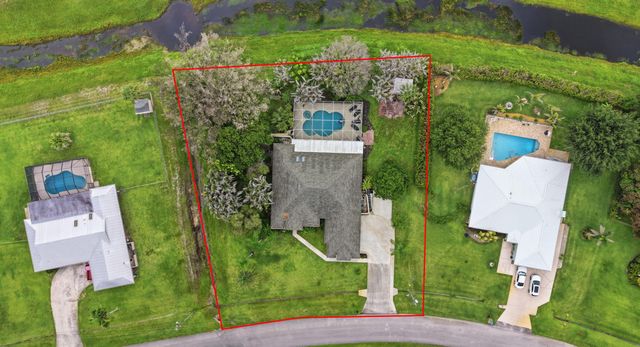 2598 SE Hamden Road, Port St. Lucie, Port St Lucie, FL 34952