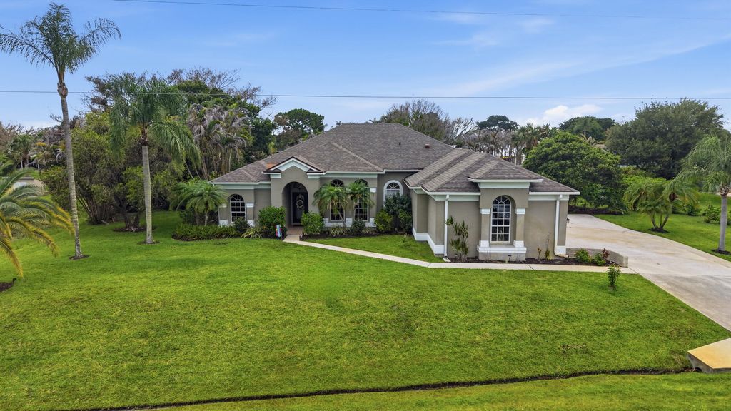 2598 SE Hamden Road, Port St. Lucie, Port St Lucie, FL 34952