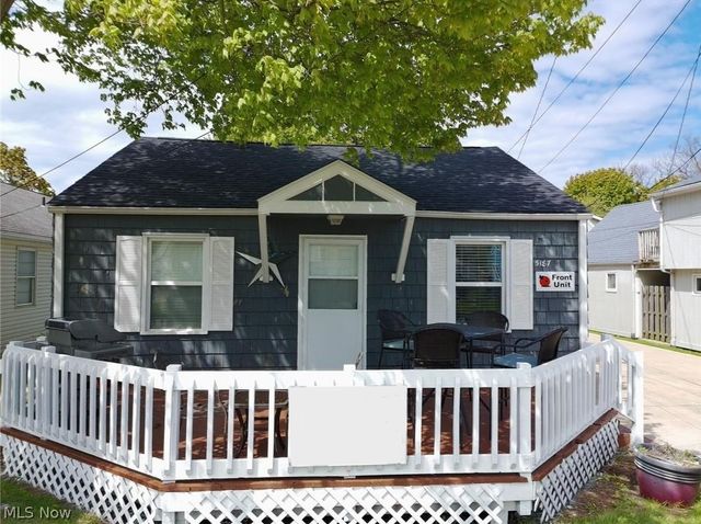 5187 Old Lake Road, Geneva On The Lake, OH 44041