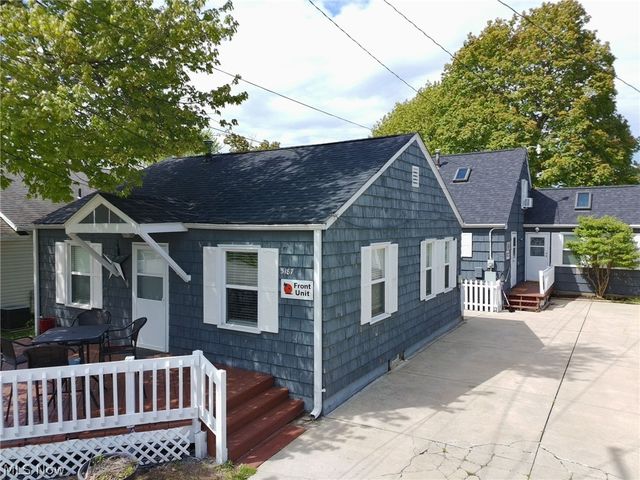 5187 Old Lake Road, Geneva On The Lake, OH 44041