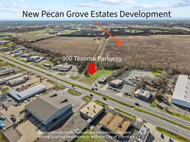 000 Texoma Parkway, Sherman, TX 75090