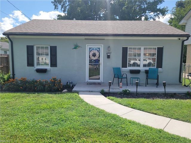 2008 Wood AVE, Hampton, VA 23664