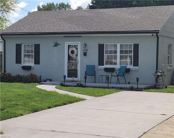 2008 Wood AVE, Hampton, VA 23664