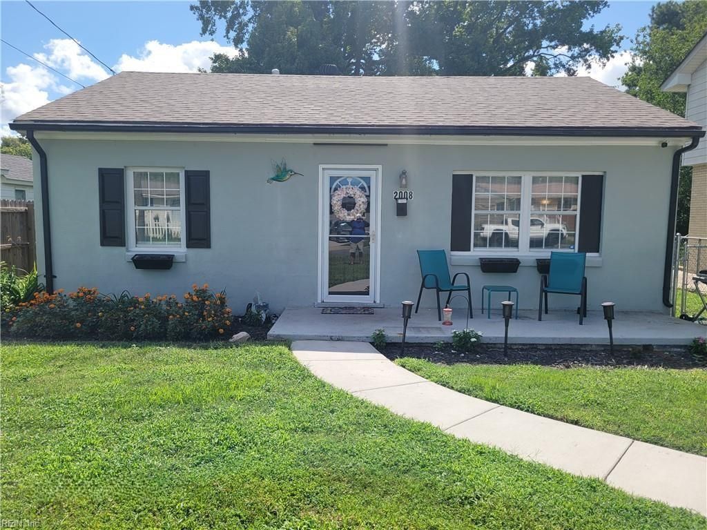 2008 Wood AVE, Hampton, VA 23664