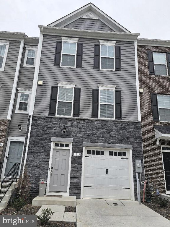 1012 FLESTER LN, Laurel, MD 20707
