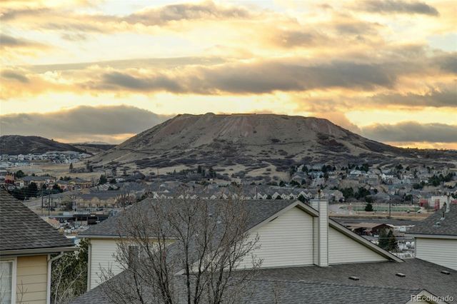 675 Canyon Drive, Castle Rock, CO 80104