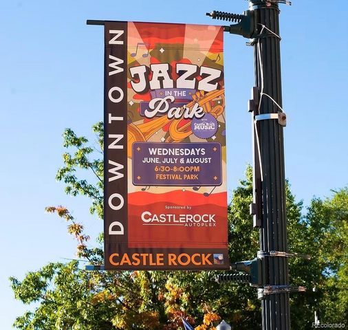 675 Canyon Drive, Castle Rock, CO 80104