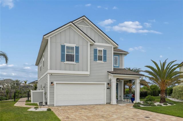 63 GUANAHANI TRAIL, St Augustine Beach, FL 32080
