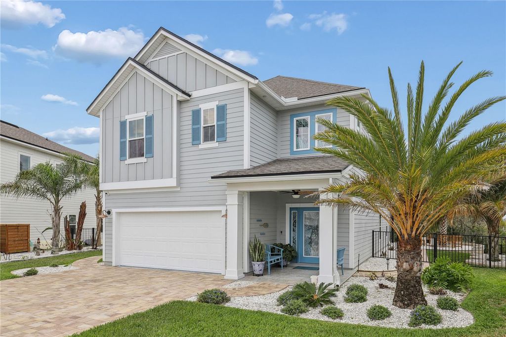 63 GUANAHANI TRAIL, St Augustine Beach, FL 32080