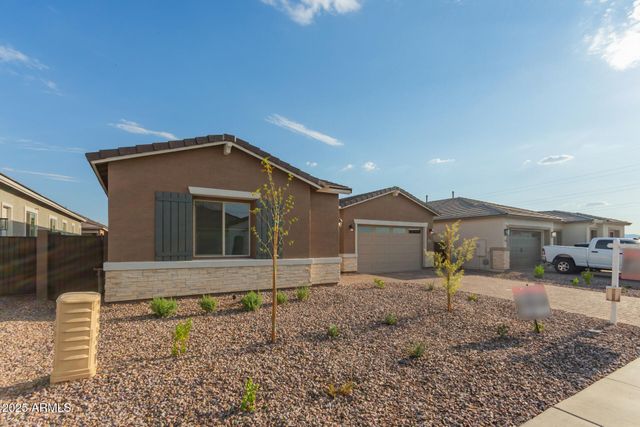 4831 W CAPISTRANO Avenue, Laveen, AZ 85339
