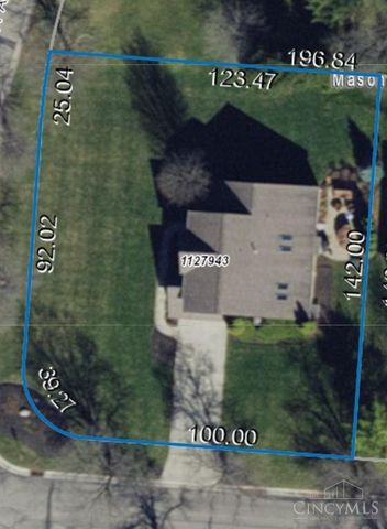 6860 Lexington Park Boulevard, Mason, OH 45040