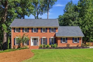 1834 Village Mill Road, Dunwoody, GA 30338