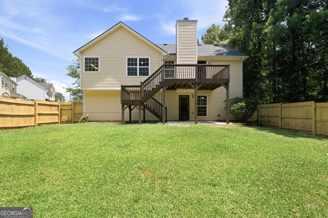 549 Sycamore Drive, Jonesboro, GA 30238