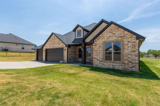 2433 Raven Circle, Blanchard, OK 73010