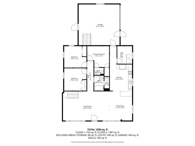 626 W 1ST STREET, Shawano, WI 54166