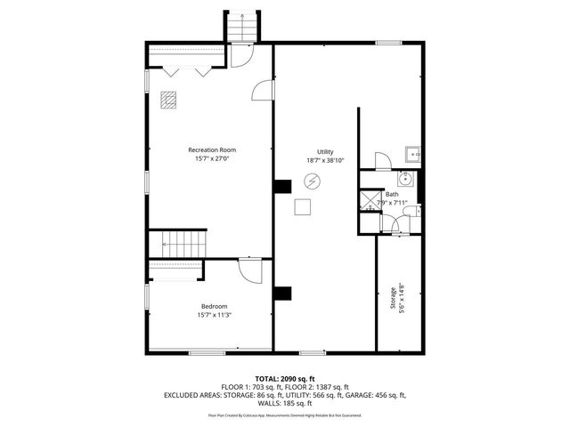 626 W 1ST STREET, Shawano, WI 54166