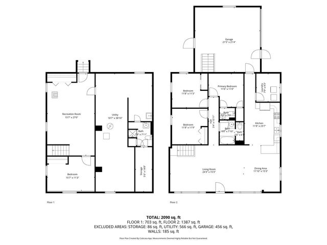 626 W 1ST STREET, Shawano, WI 54166