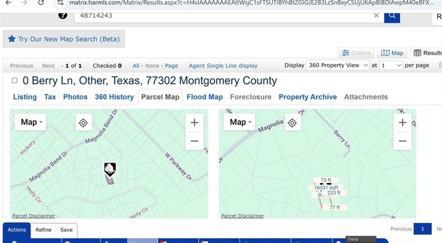 0 Berry Ln, Conroe, TX 77302