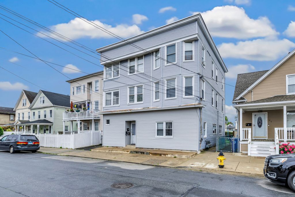 67 Ash Street, Bridgeport, CT 06605