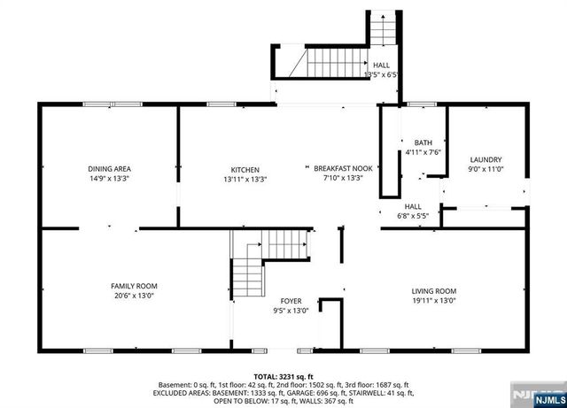 27 Norwood Avenue, Glen Rock, NJ 07452