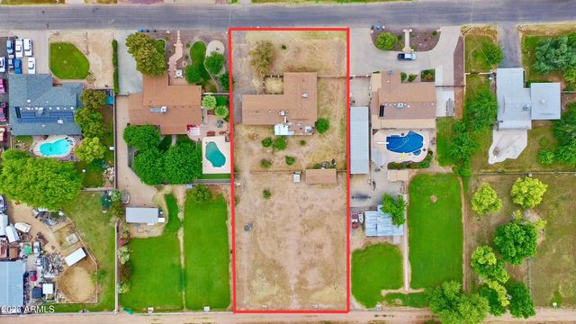 4611 W MONTE CRISTO Avenue, Glendale, AZ 85306