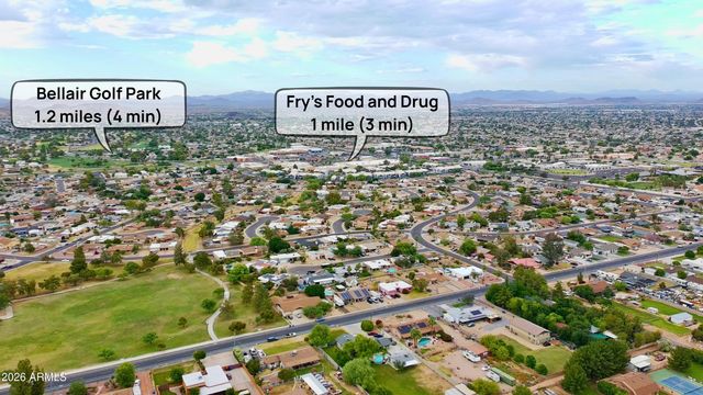 4611 W MONTE CRISTO Avenue, Glendale, AZ 85306