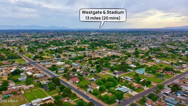 4611 W MONTE CRISTO Avenue, Glendale, AZ 85306