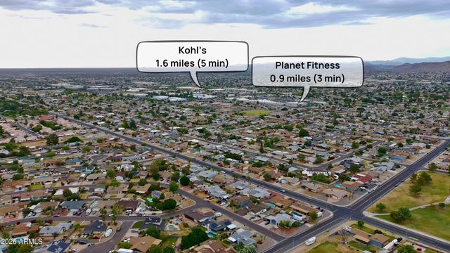 4611 W MONTE CRISTO Avenue, Glendale, AZ 85306
