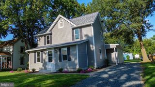 306 CAROLINE AVE, Ridgely, MD 21660