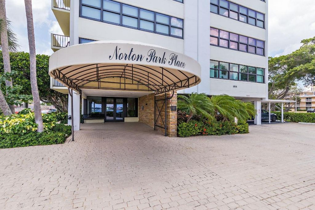 1501 S Flagler Drive 7h, West Palm Beach, FL 33401