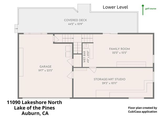 11090 Lakeshore North, Auburn, CA 95602