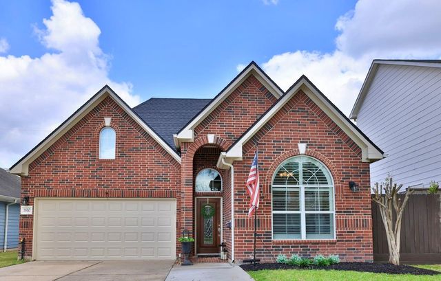 1610 Du Barry Lane, Houston, TX 77018