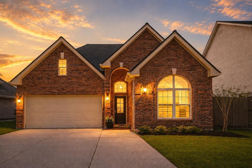 1610 Du Barry Lane, Houston, TX 77018