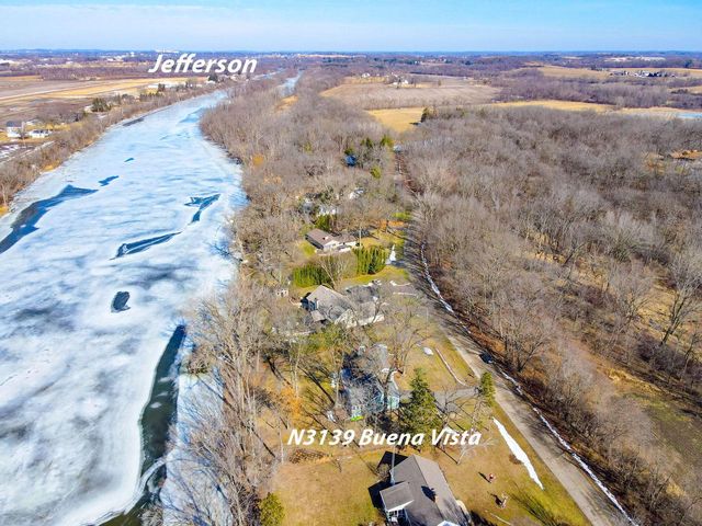 N3139 Buena Vista ROAD, Fort Atkinson, WI 53538