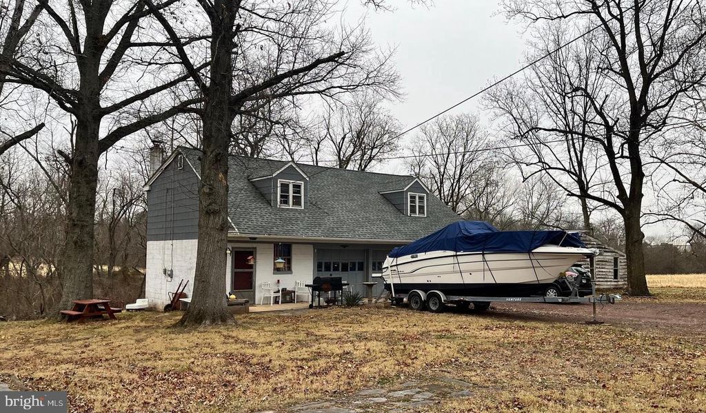 4595 COUNTY LINE RD, LINE LEXINGTON, PA 18932 — photo 5