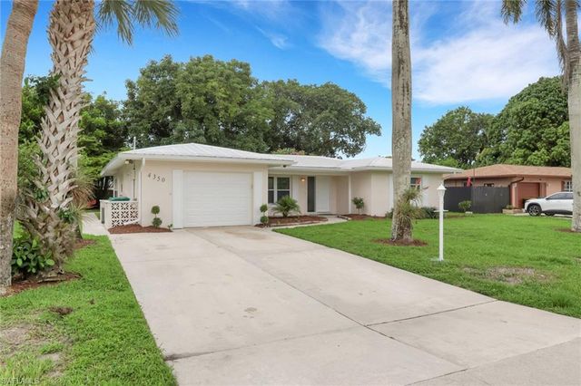 4350 23rd AVE SW, Naples, FL 34116