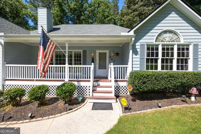 347 Viola Drive, Dallas, GA 30157