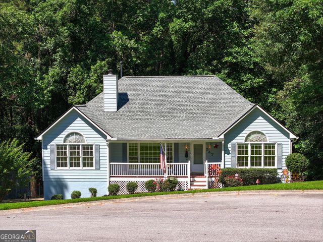 347 Viola Drive, Dallas, GA 30157