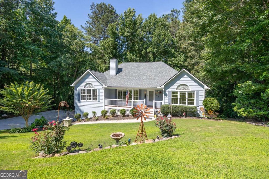 347 Viola Drive, Dallas, GA 30157