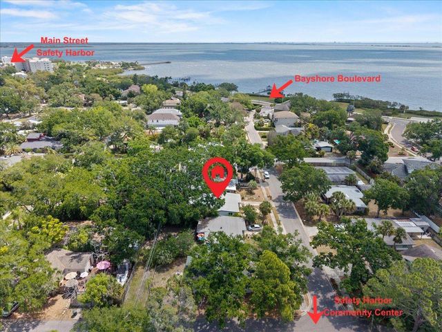 531 6TH STREET S, Safety Harbor, FL 34695